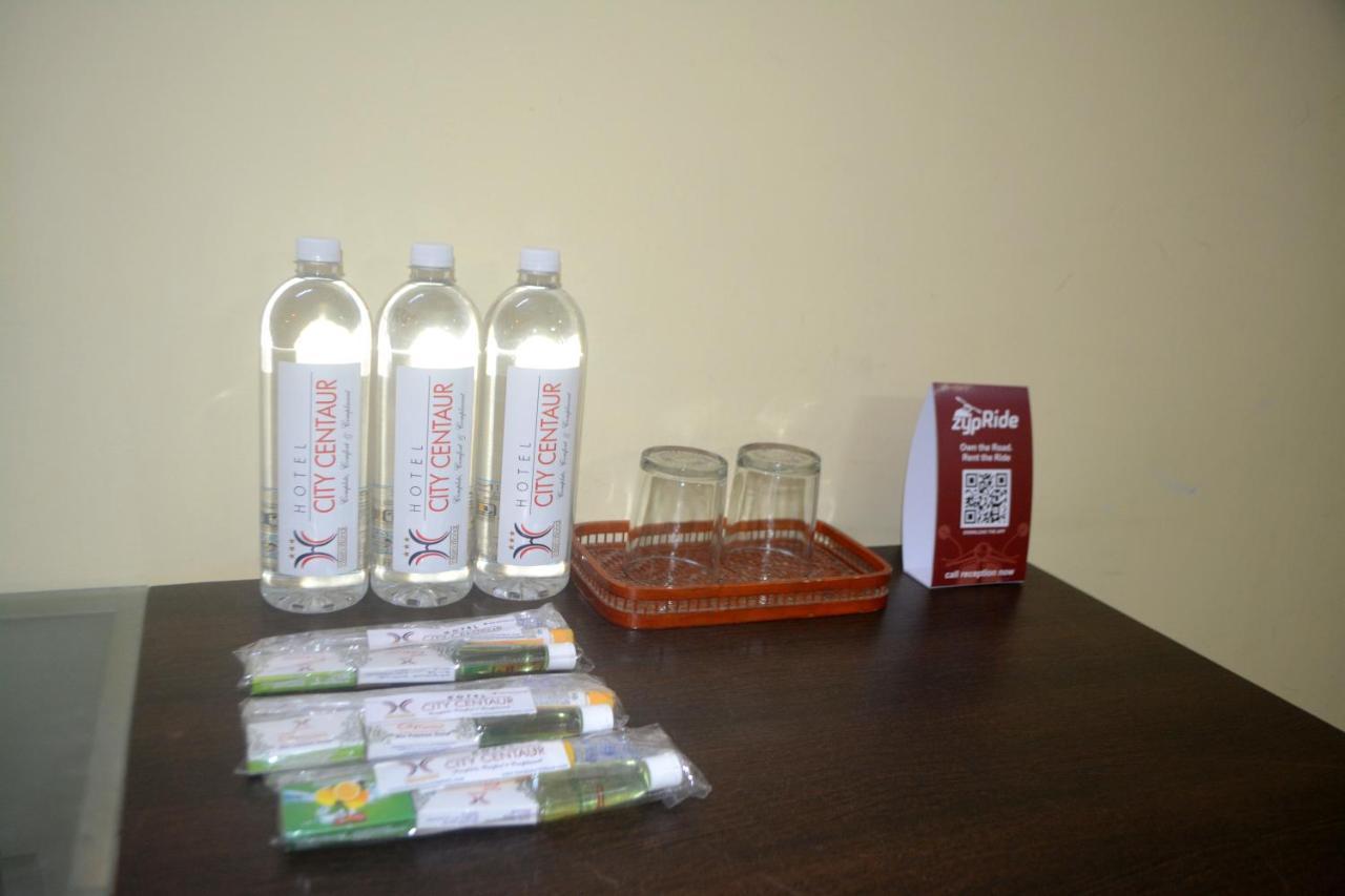 Hotel City Centaur And Convention Center- Vaccinated Staff Μπανγκαλόρ Εξωτερικό φωτογραφία